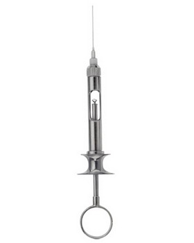 Aspira-Plus, Water Syringe  